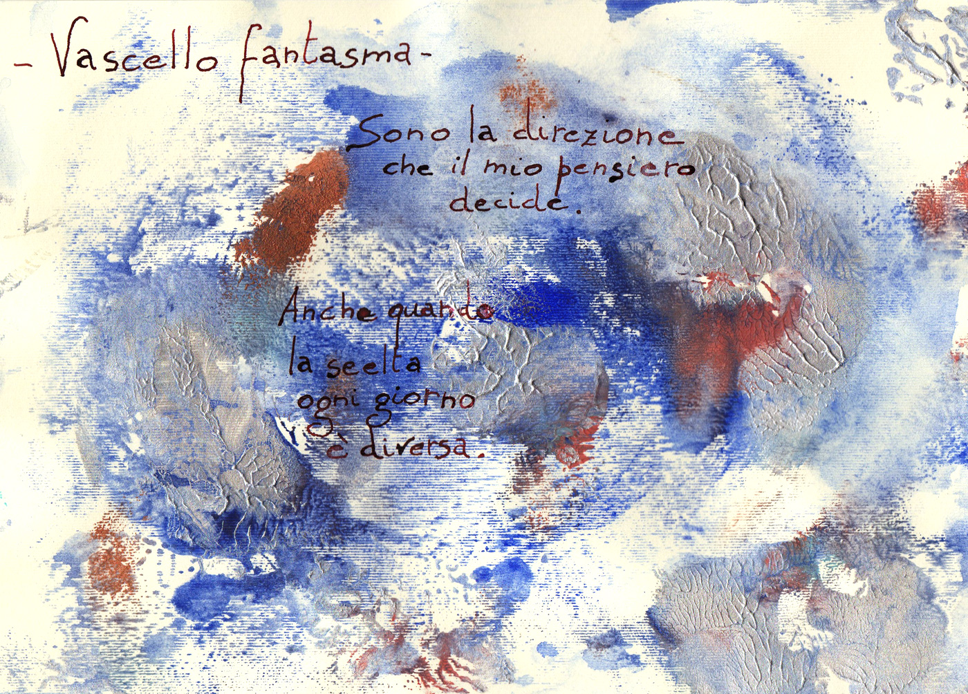 Lucia Longo - La Sirenetta - Installazione