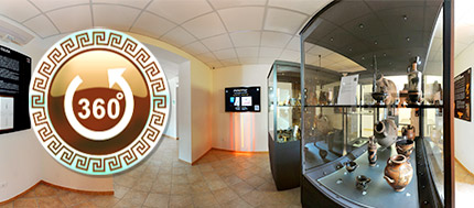 museo di blanda - archeologia - turismo - tortora