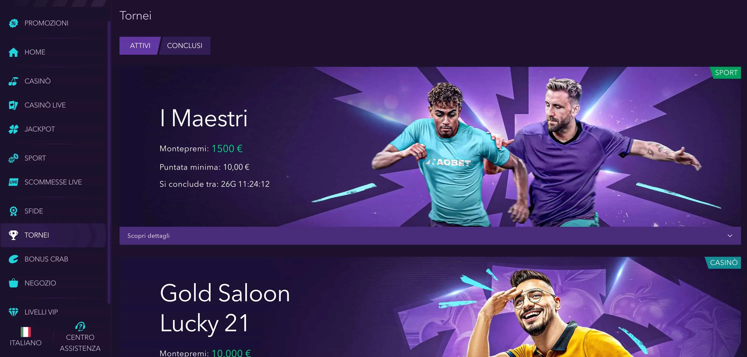 Giochi Disponibili su Naobet Casino Giochi Disponibili su Naobet Casino