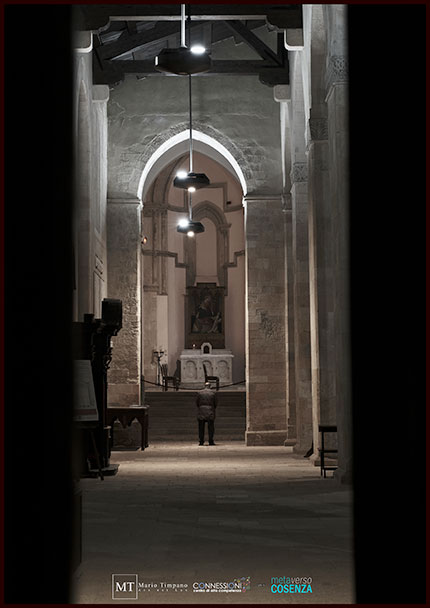 cosenza cristiana - cattedrale - bellezza del sacro - rete - progetto - fondazione paolo di tarso - patrimonio culturale - citta' storica- arcidiocesi cosenza bisignano - chiese